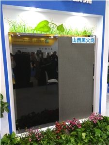 Shanxi Black Granite quarry