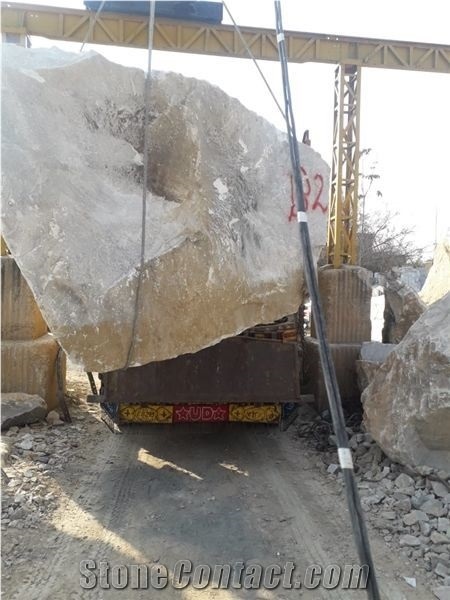 Ziarat White Marble Quarry