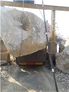 Ziarat White Marble Quarry