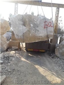 Ziarat White Marble Quarry