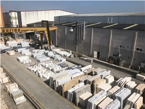 Vize Pembe Marble Quarry