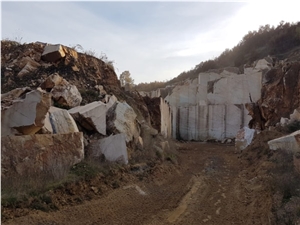 Vize Pembe Marble Quarry Vize Pembe Marble Quarry