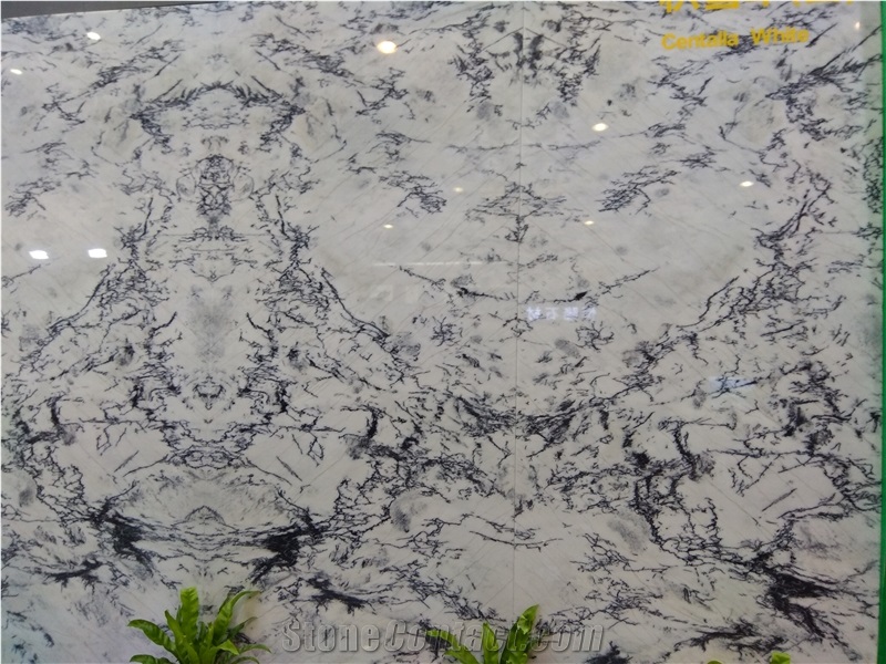 Centalla White Marble Quarry