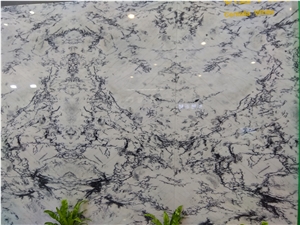 Centalla White Marble Quarry