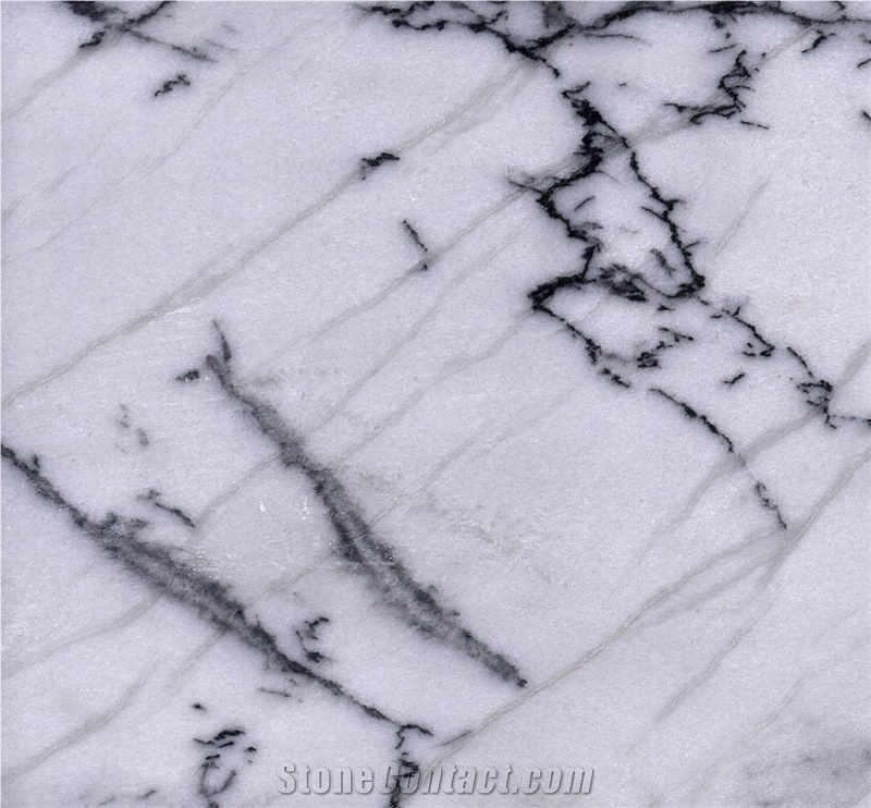 Centalla White Marble Quarry
