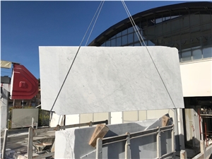 Carrara White Marble- Bianco Cattani Marble Quarry