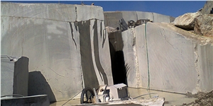 Beauty Black Granite Quarry