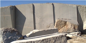 Beauty Black Granite Quarry