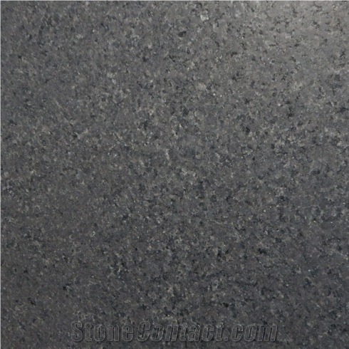 Beauty Black Granite Quarry