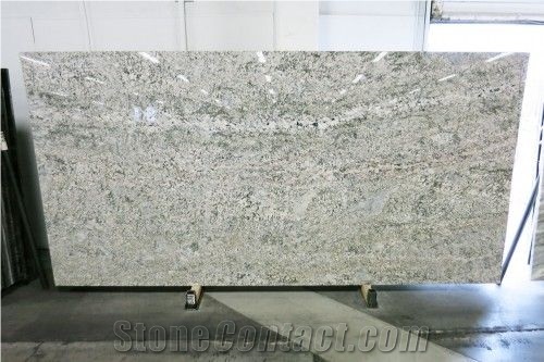 Bianco Angel Granite Quarry