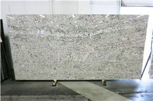 Bianco Angel Granite Quarry
