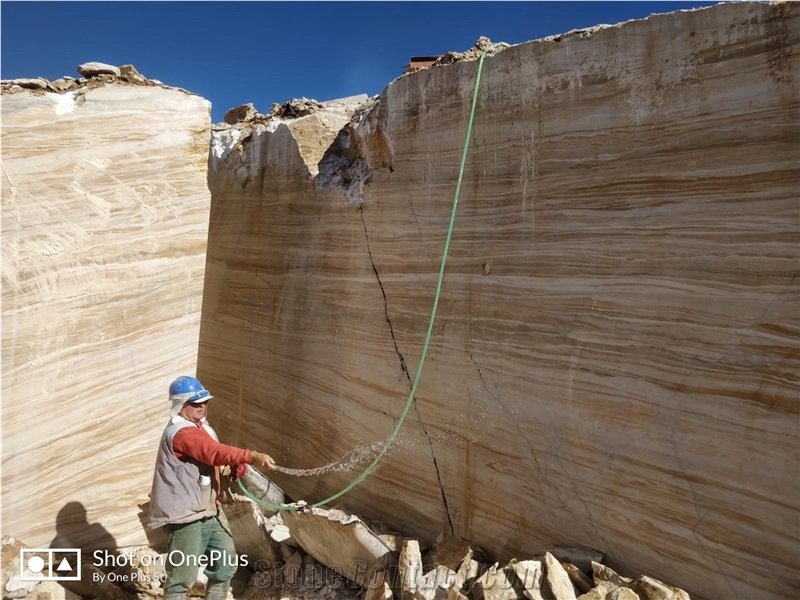 Sunshine Onyx Quarry