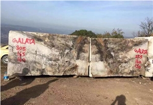 Uni Luxus Grey Marble Quarry
