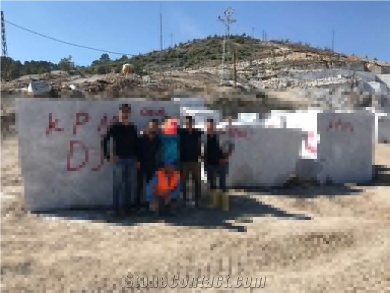 Uni Luxus Grey Marble Quarry