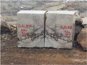 Uni Luxus Grey Marble Quarry