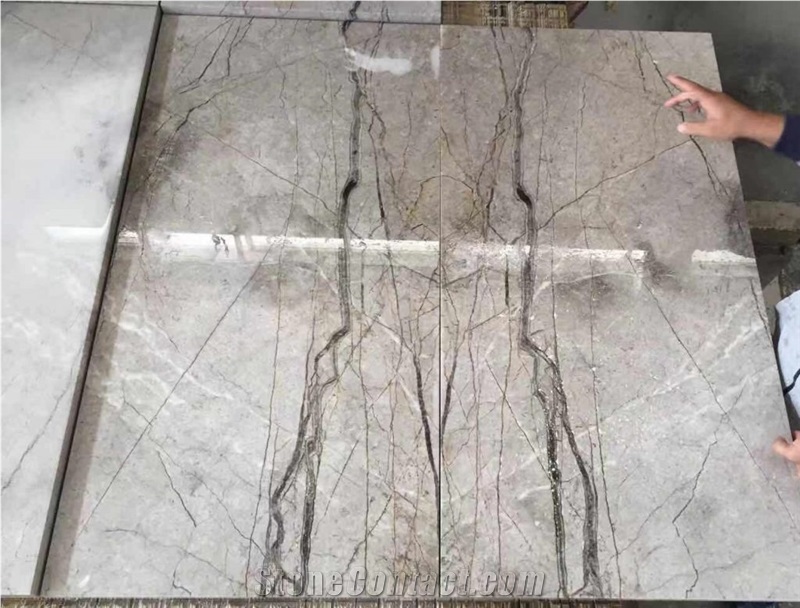 Uni Luxus Grey Marble Quarry