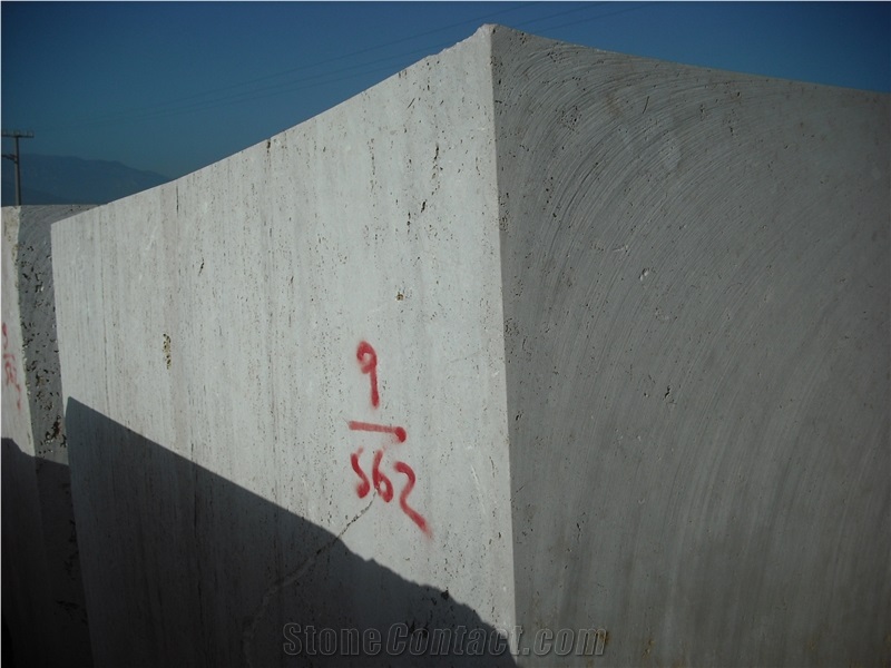 Erdem Classic Travertine -Gurlek Quarry