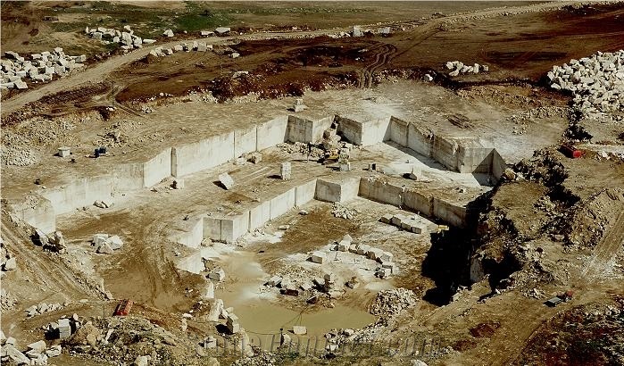 Erdem Classic Travertine -Gurlek Quarry