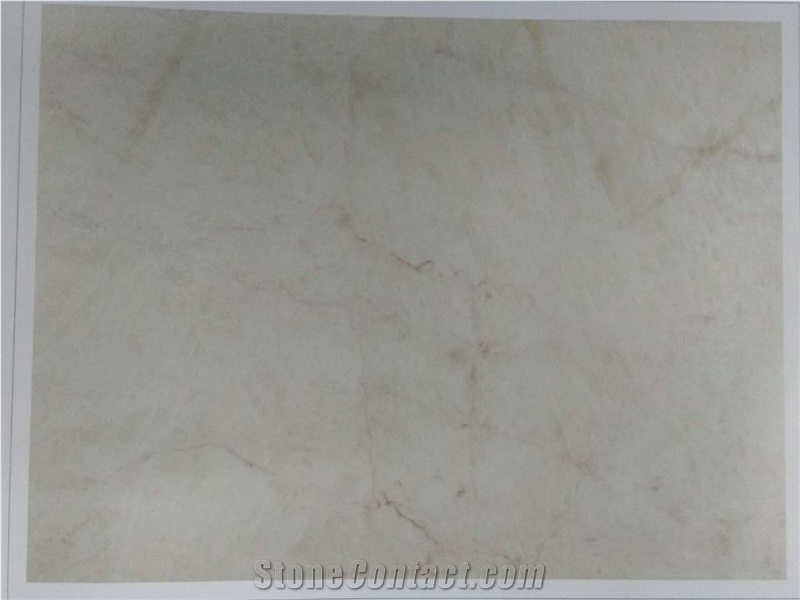 Moon Lotus White Marble Quarry