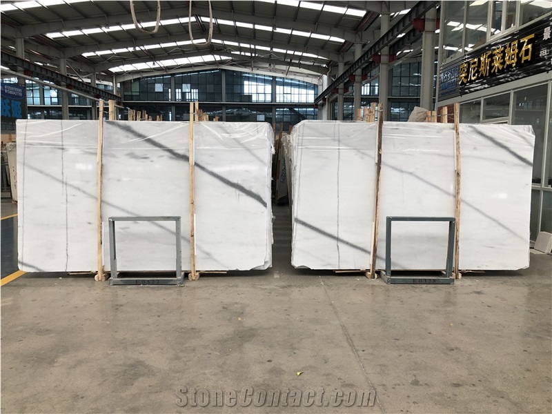 Calacatta Joyce Marble Quarry
