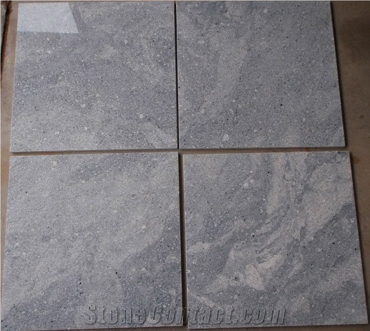 G023 Granite- Ash Grey Granite- Gray Dragon Granite Quarry