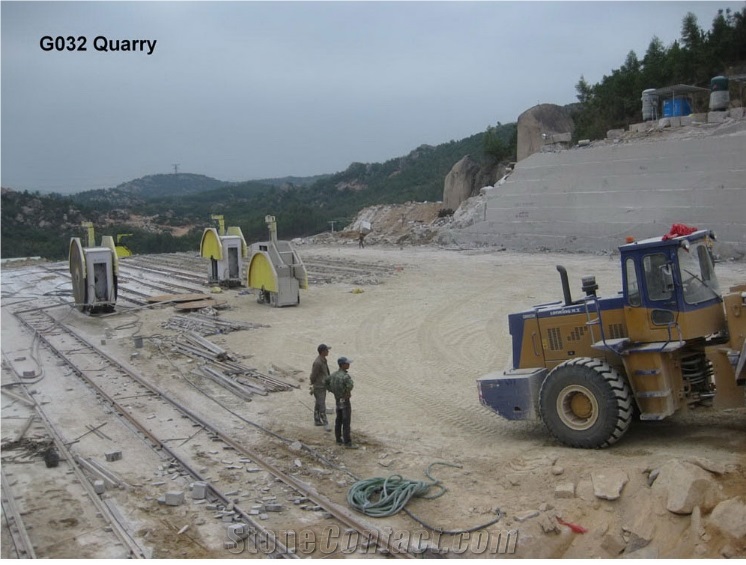 G032 Granite Quarry