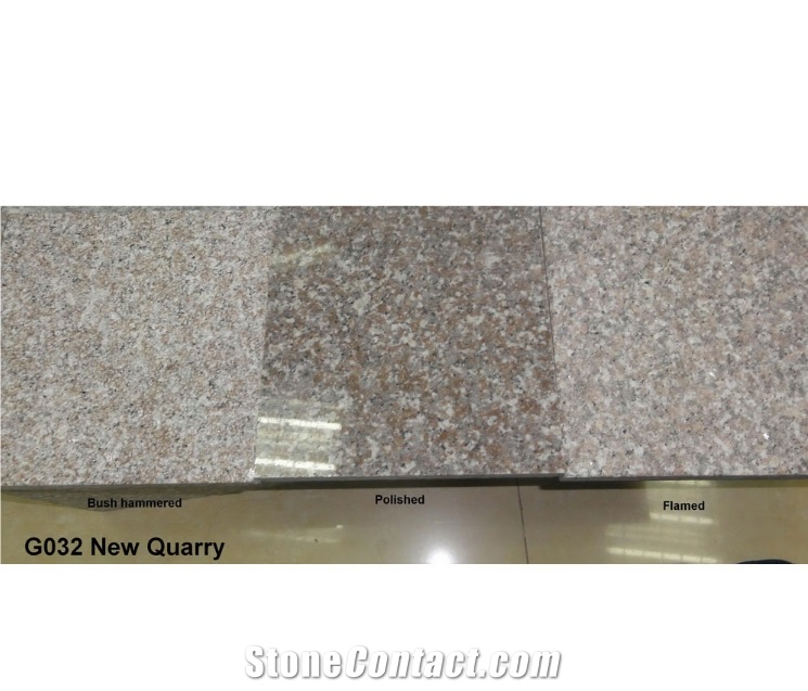 G032 Granite Quarry