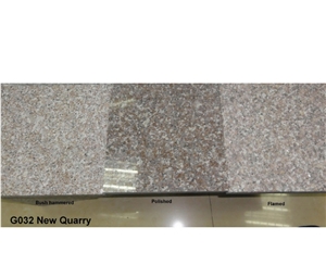 G032 Granite Quarry
