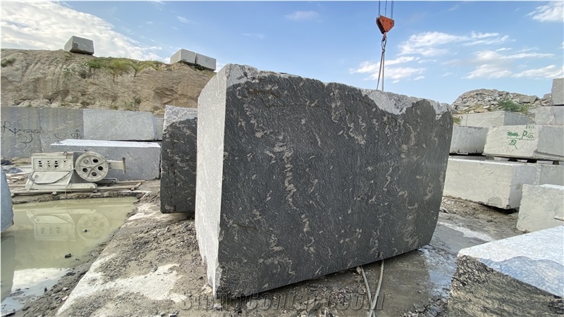 Paradiso Brown Granite-Paradiso Classico Granite Quarry