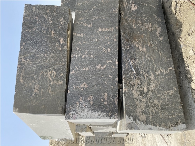 Paradiso Brown Granite-Paradiso Classico Granite Quarry