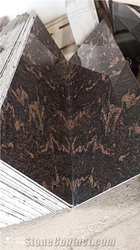 Paradiso Brown Granite-Paradiso Classico Granite Quarry