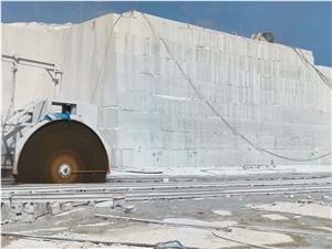 Huian White Granite Quarry