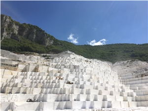 Pirgon White Marble Quarry