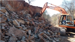 Naledi Natural Quartzite Stone Mining Naledi Natural Quartzite Stone Mining