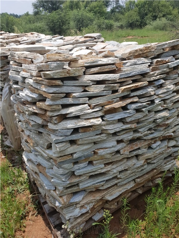 Naledi Natural Quartzite Stone Mining