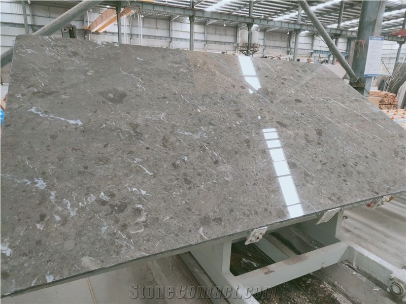 Cyprus Grey Marble Quarry