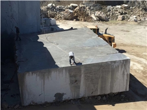 Cyprus Grey Marble Quarry