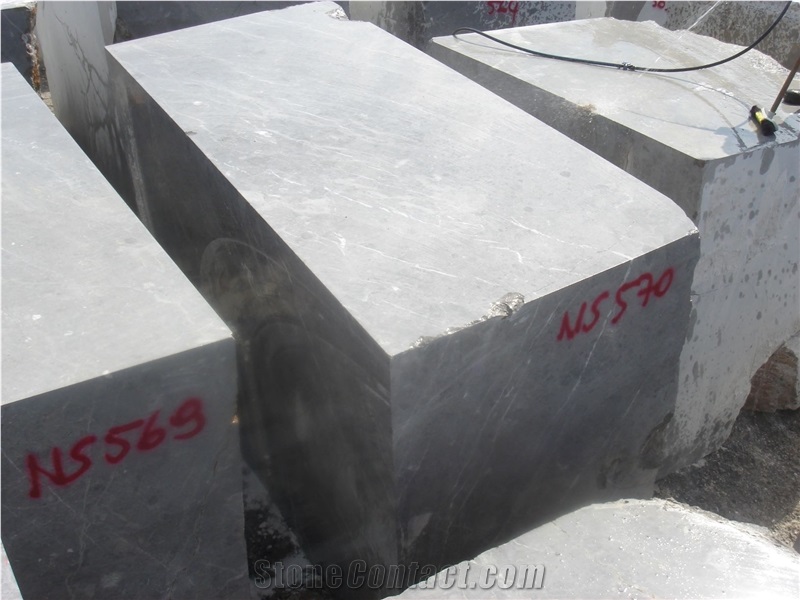 Cyprus Grey Marble Quarry