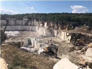 Cyprus Grey Marble Quarry Cyprus Grey Marble Quarry