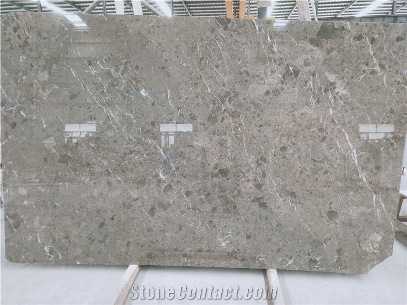 Cyprus Grey Marble Quarry