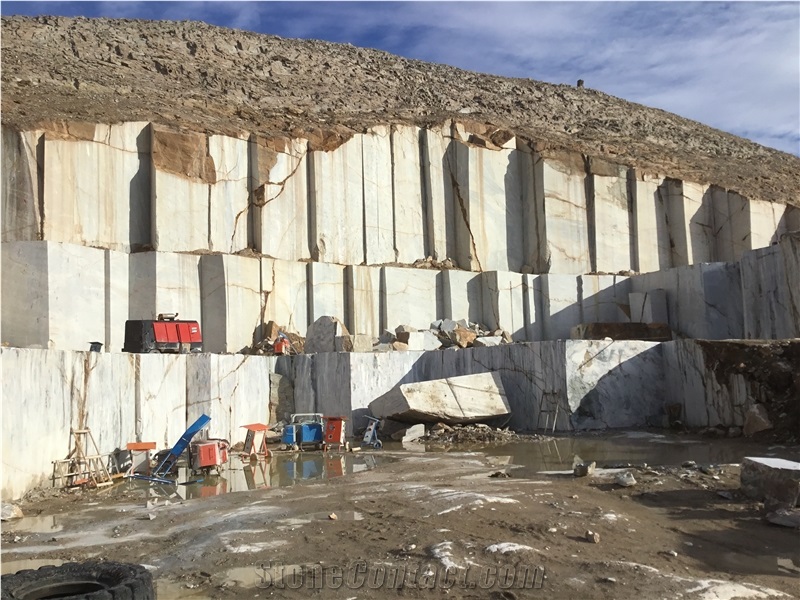 Jupiter Marble Quarry