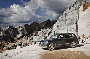 Cava Belgia - Calacatta Belgia, Statuario Belgia Marble Quarry