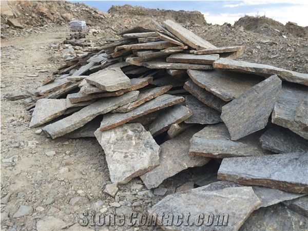 Gneiss Bulgaria Ivailovgrad Gneiss Quarry