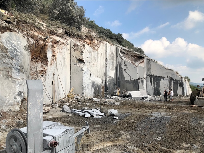 Black Diamond Marble Quarry