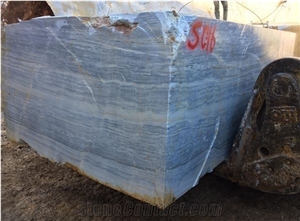 Coral Pink Grey Marble Quarry