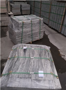 G302 Granite, New Nero Santiago Granite Quarry