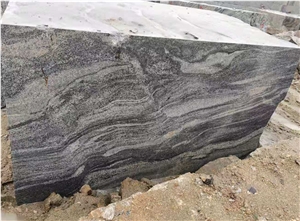G302 Granite, New Nero Santiago Granite Quarry G302 Granite, New Nero Santiago Granite Quarry
