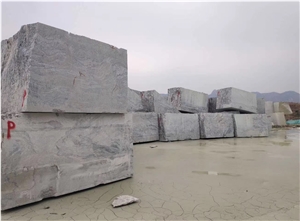 G302 Granite, New Nero Santiago Granite Quarry