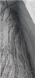 G302 Granite, New Nero Santiago Granite Quarry