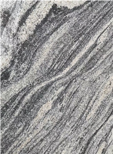 G302 Granite, New Nero Santiago Granite Quarry